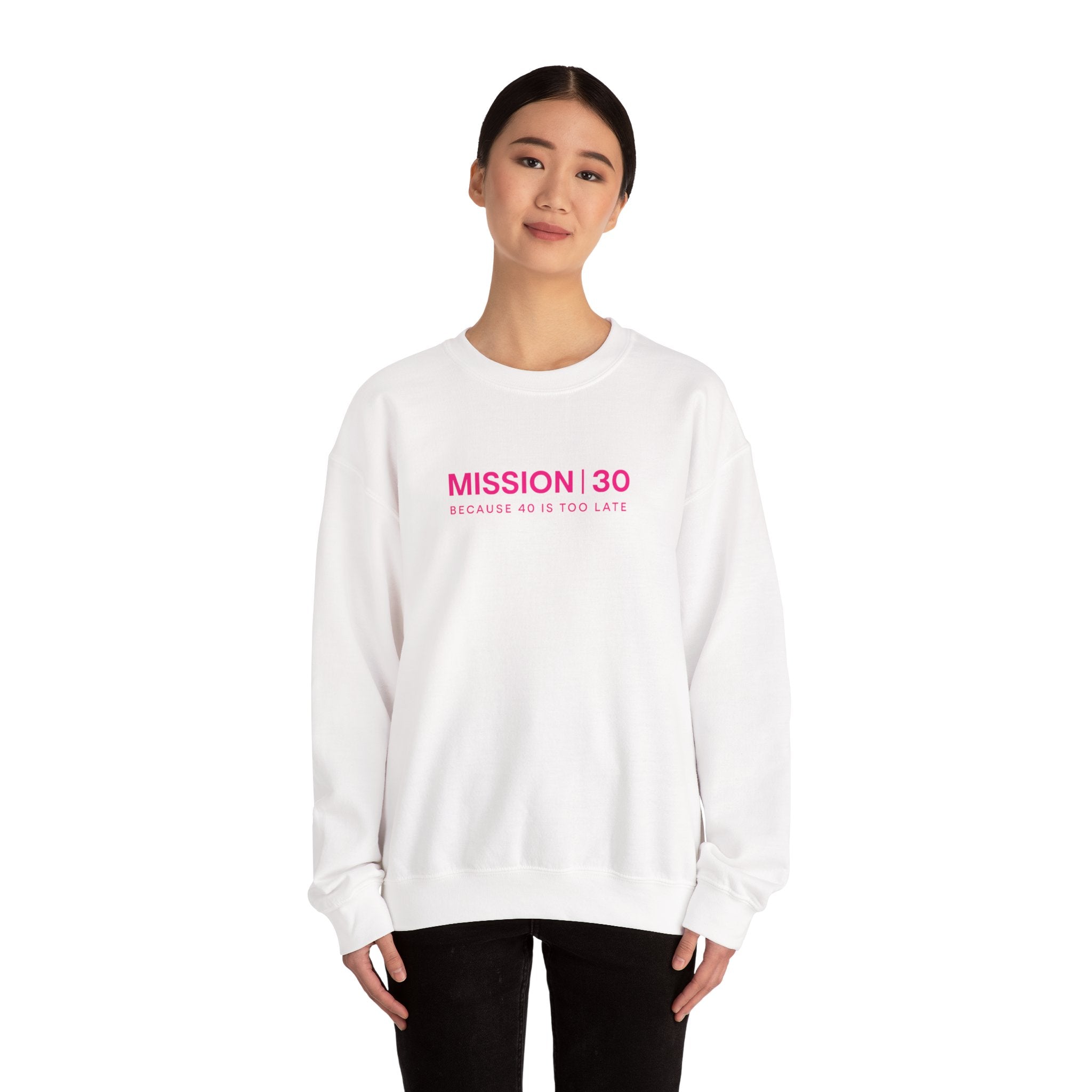 Breast Cancer Awareness Sweatshirt