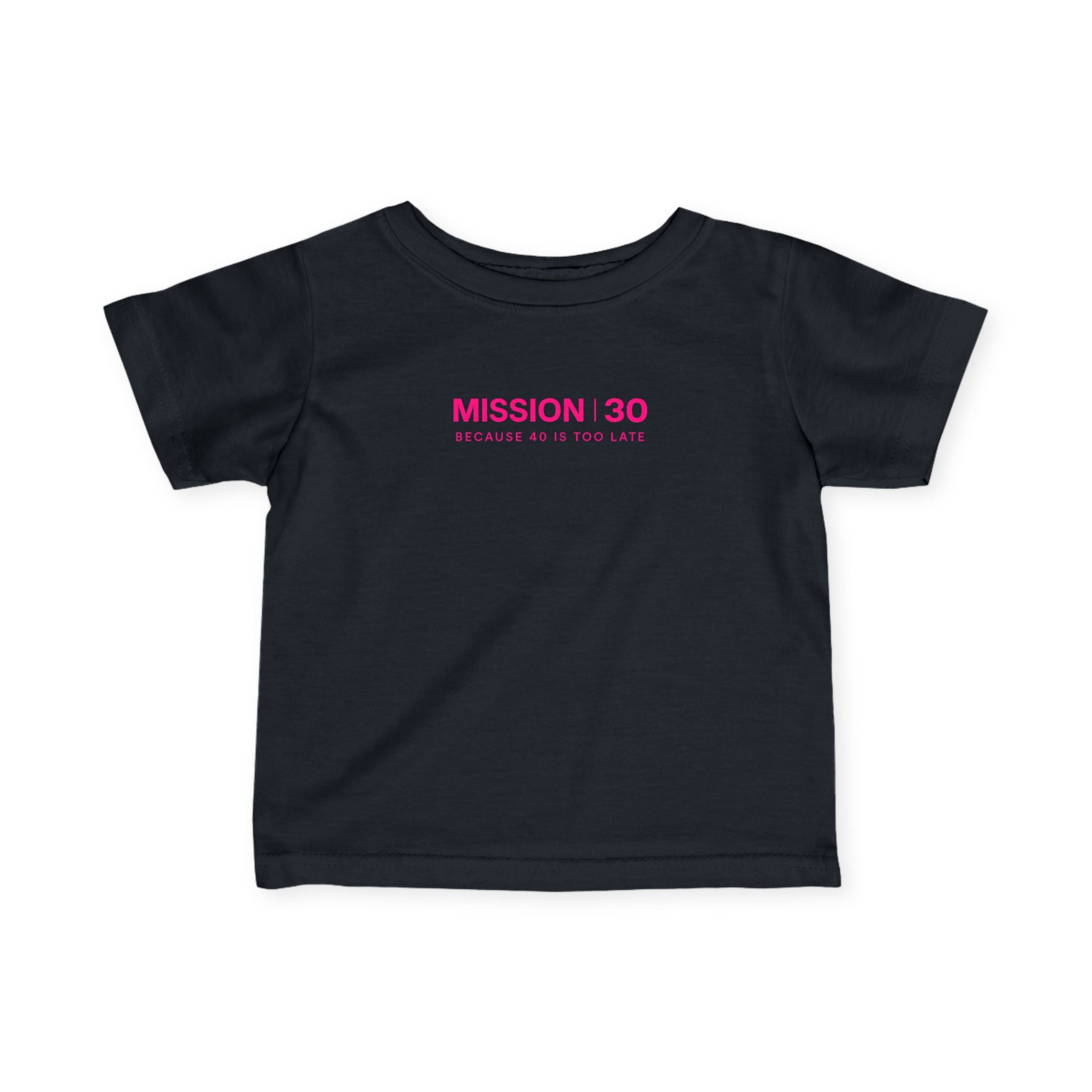 Infant Tee - Breast Cancer Awareness Fundraiser