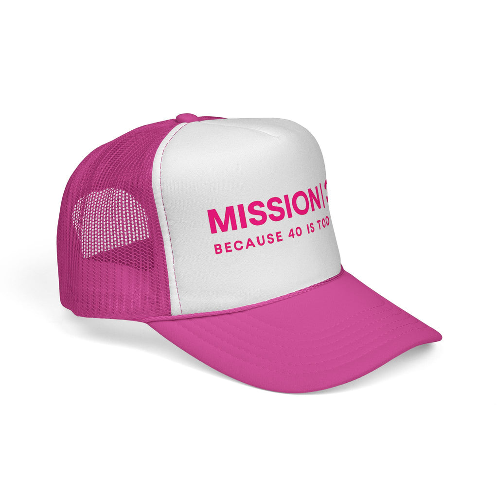 Mission 30 Trucker Caps