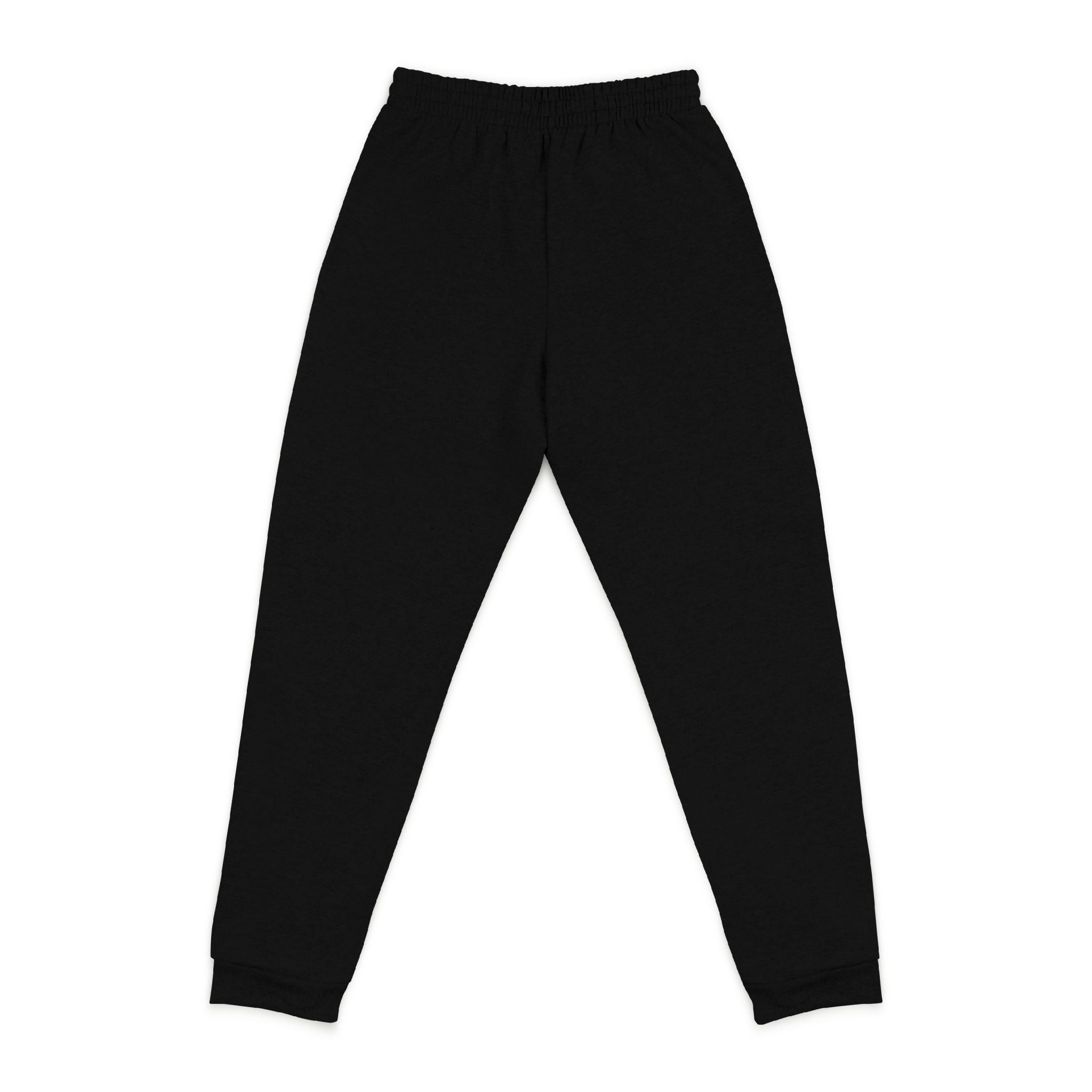 Embroidered Unisex Joggers - Cozy Casual Wear