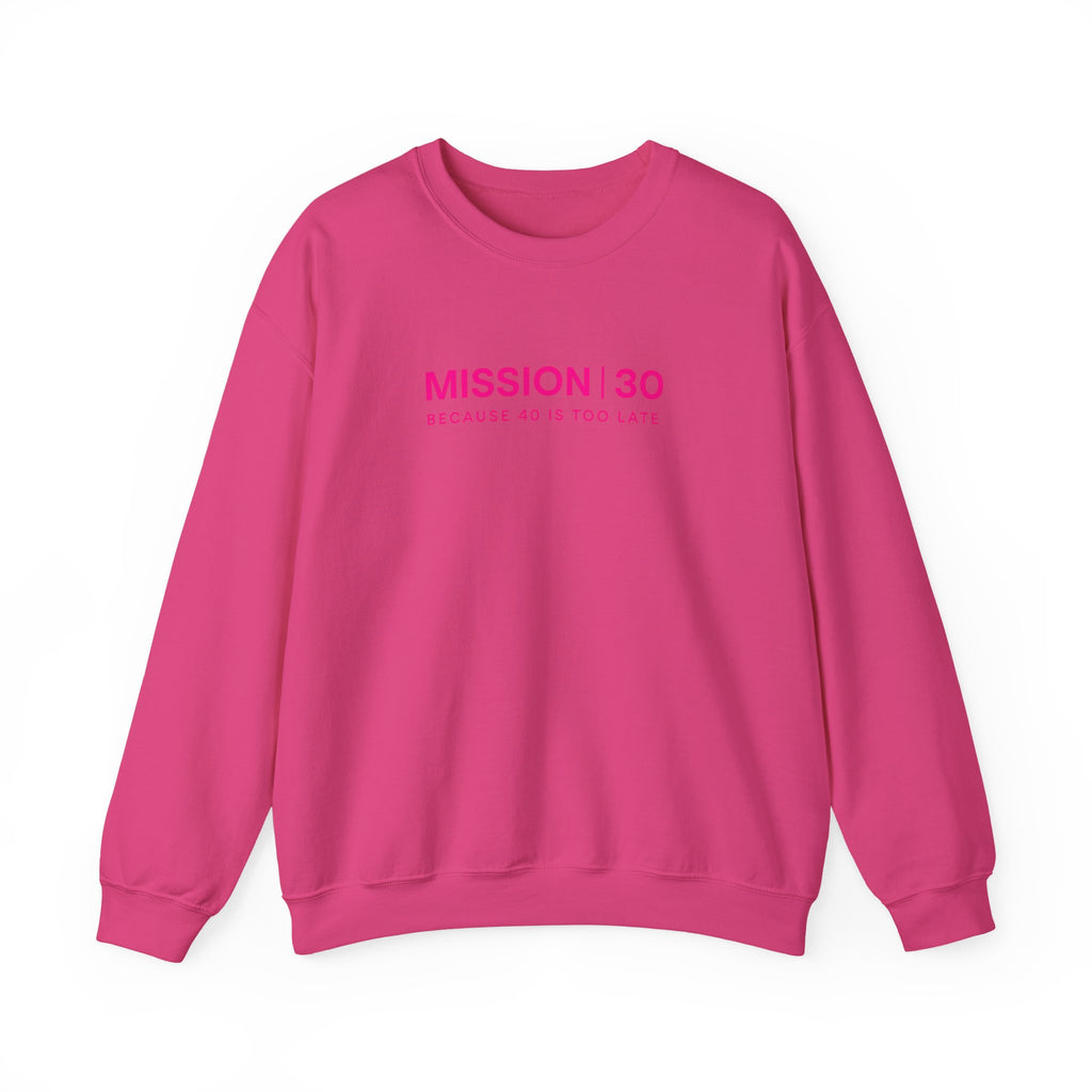 Breast Cancer Awareness Sweatshirt