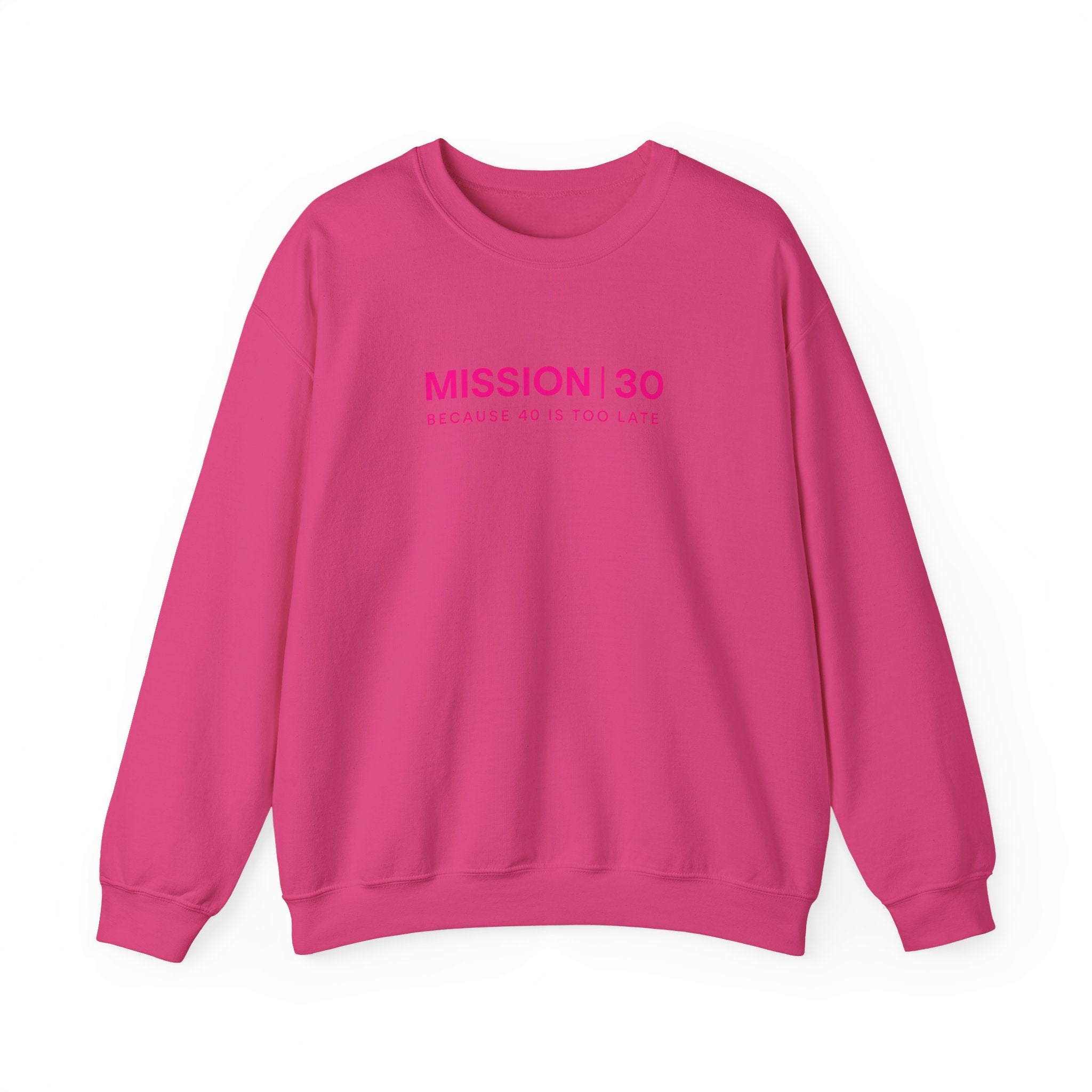 Breast Cancer Awareness Sweatshirt