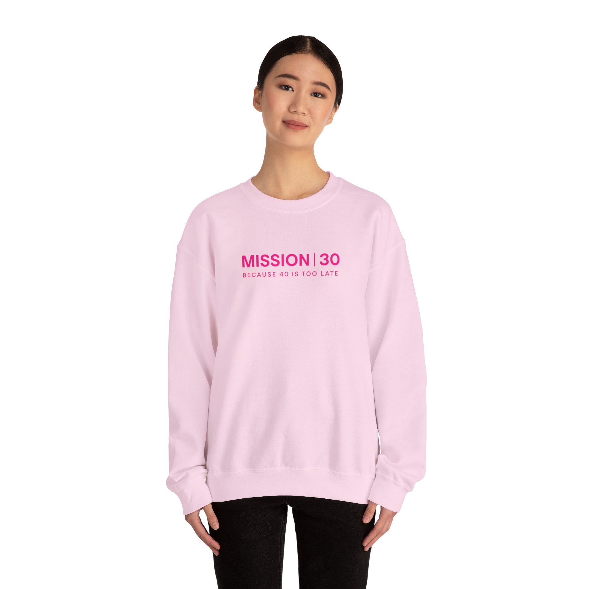 Breast Cancer Awareness Sweatshirt
