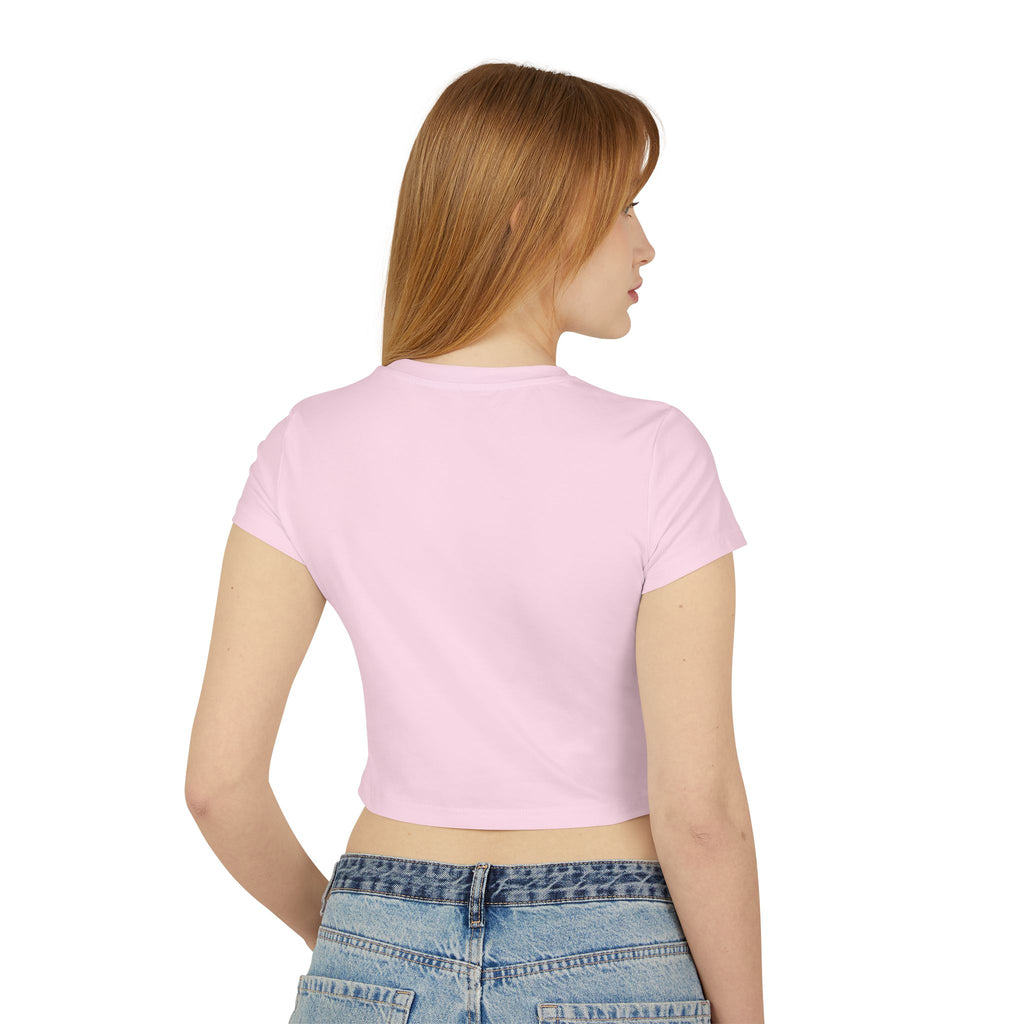 Mission 30 Women's Baby Tee - Empower Your Movement