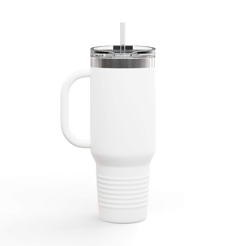 Stylish Insulated Mission 30 Travel Mug - 40oz, Perfect for On-the-Go Hydration