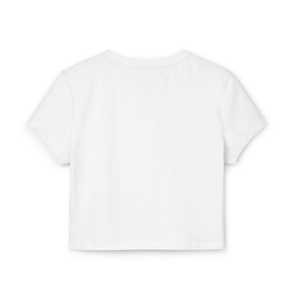 Mission 30 Women's Baby Tee - Empower Your Movement