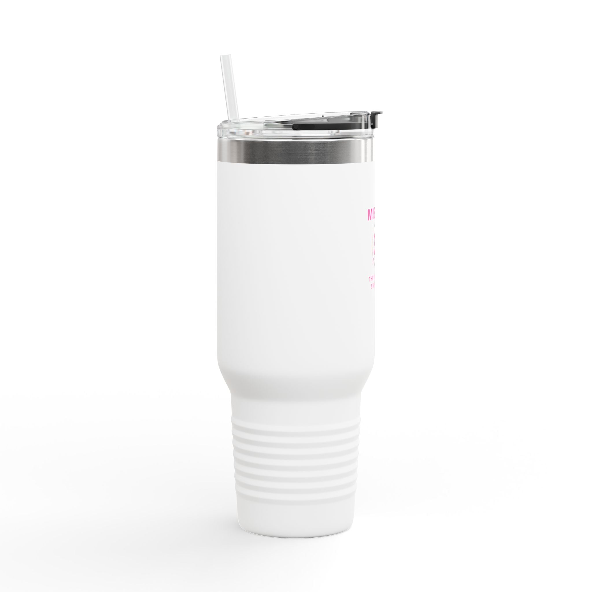 Stylish Insulated Mission 30 Travel Mug - 40oz, Perfect for On-the-Go Hydration