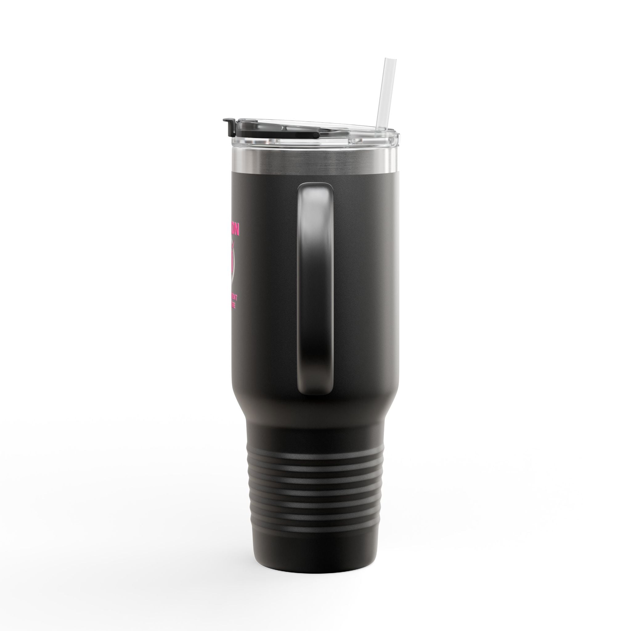 Stylish Insulated Mission 30 Travel Mug - 40oz, Perfect for On-the-Go Hydration