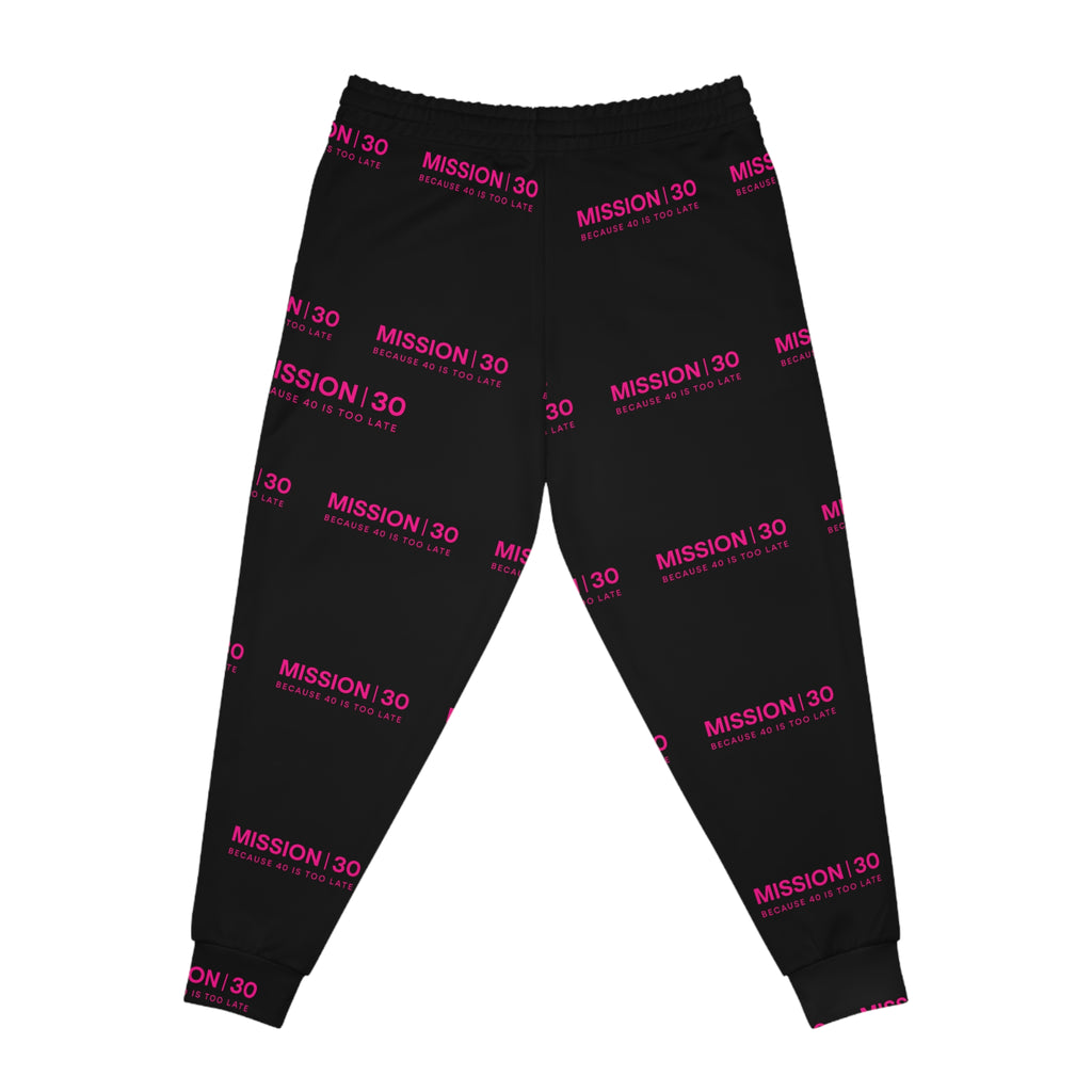 Athletic Joggers (AOP)