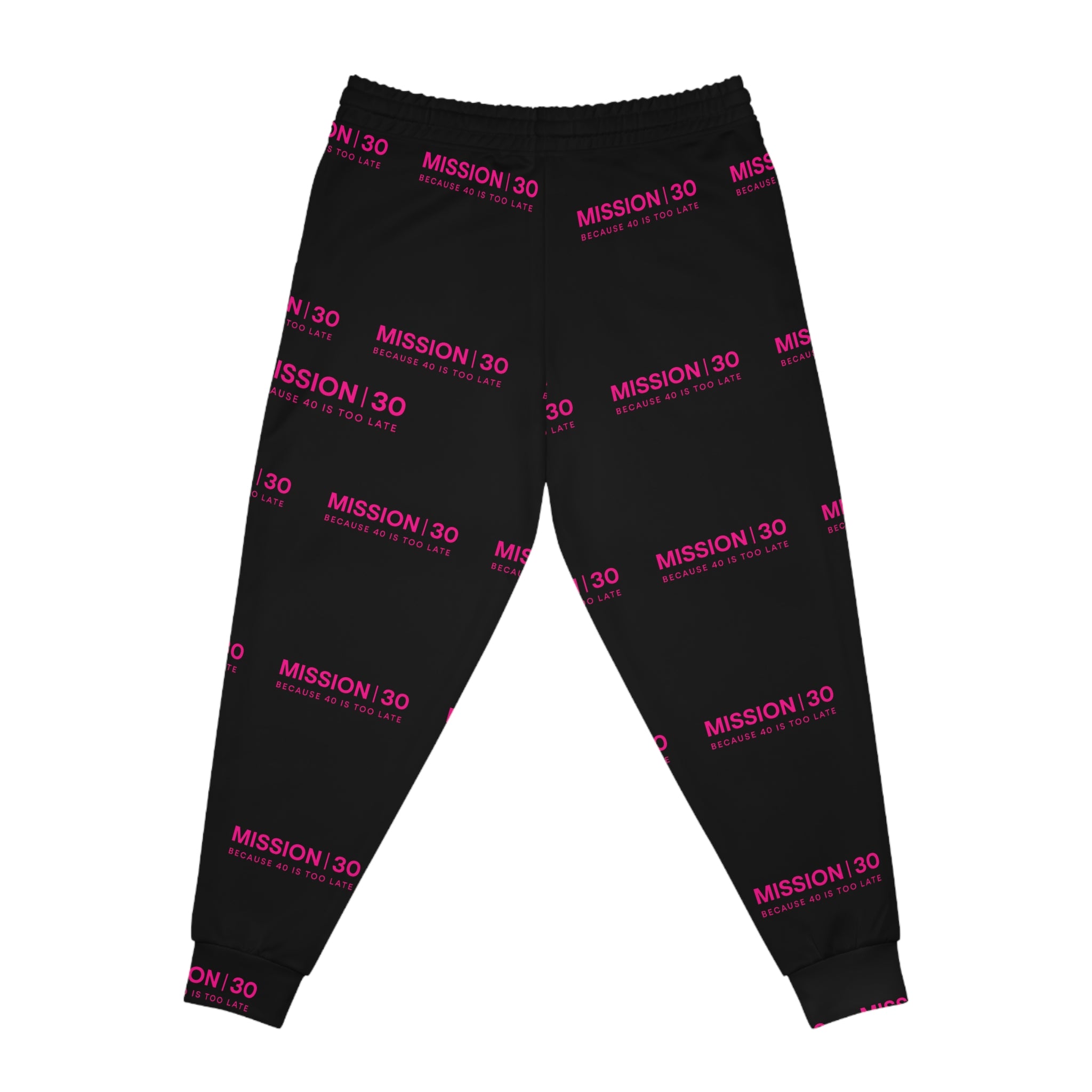 Athletic Joggers (AOP)