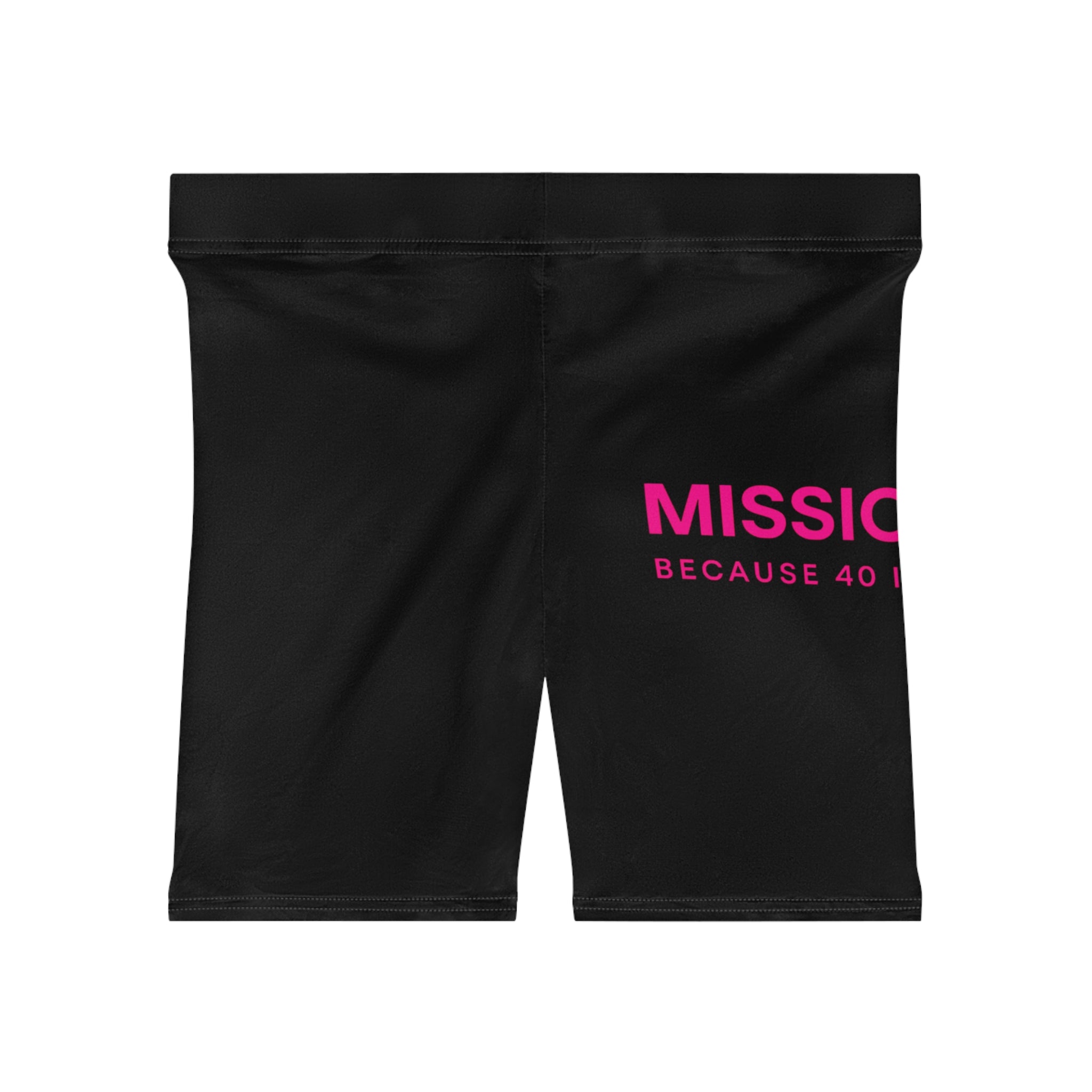 Women's Biker Shorts (AOP)