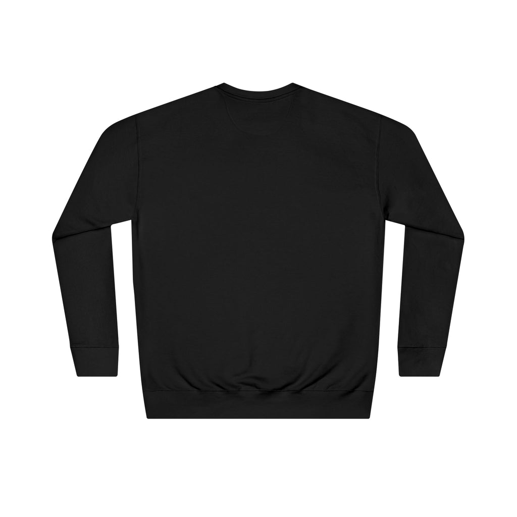 Mission 30 Crew Neck Sweatshirt — "Because 40 Is Too Late" Crewneck