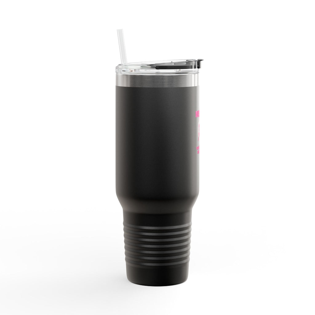 Stylish Insulated Mission 30 Travel Mug - 40oz, Perfect for On-the-Go Hydration