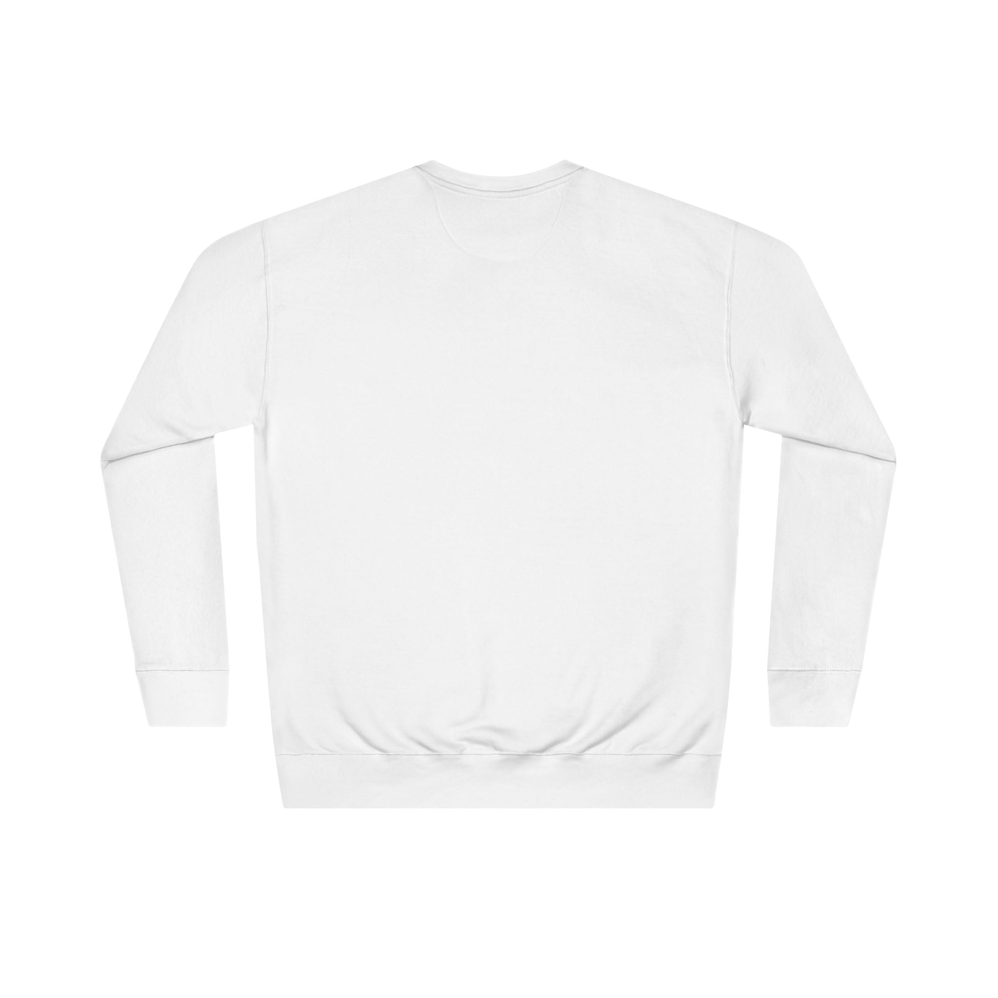 Mission 30 Crew Neck Sweatshirt — "Because 40 Is Too Late" Crewneck