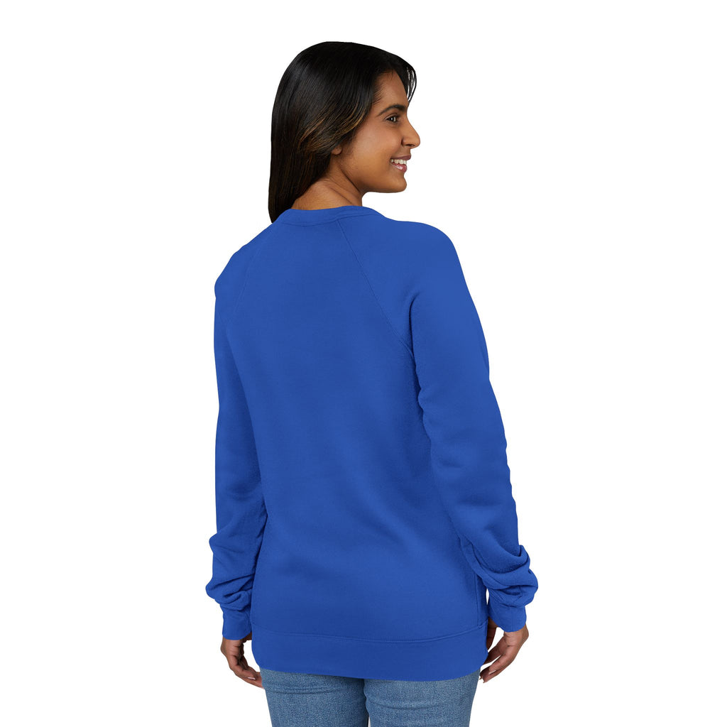 Mission 30 Sweatshirt — "Mission | 30 Because 40 Is Too Late" Crewneck