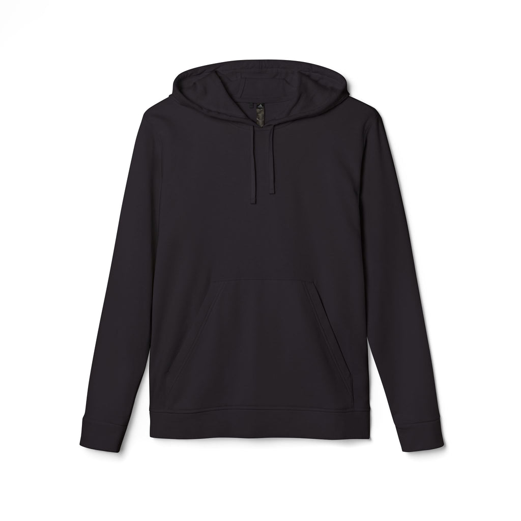 Mission 30 Hoodie — "Because 40 Is Too Late" Motivational Zip-Front Hoodie