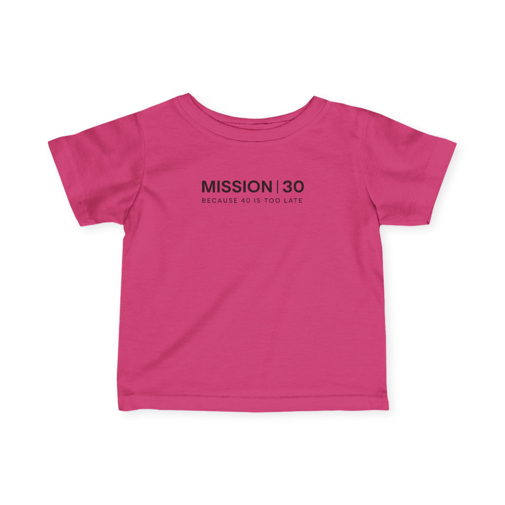 Infant Tee - Breast Cancer Awareness Fundraiser