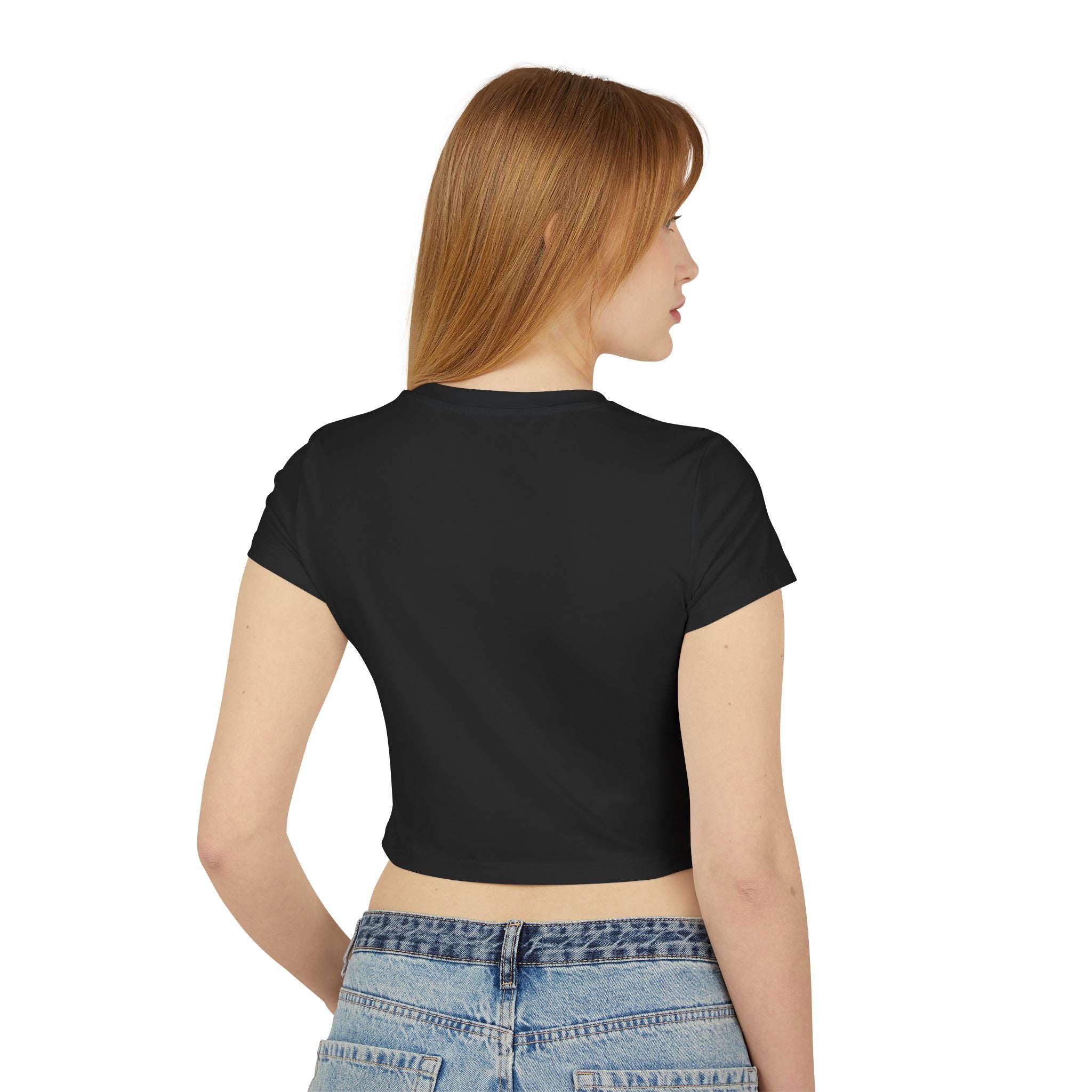Mission 30 Women's Baby Tee - Empower Your Movement