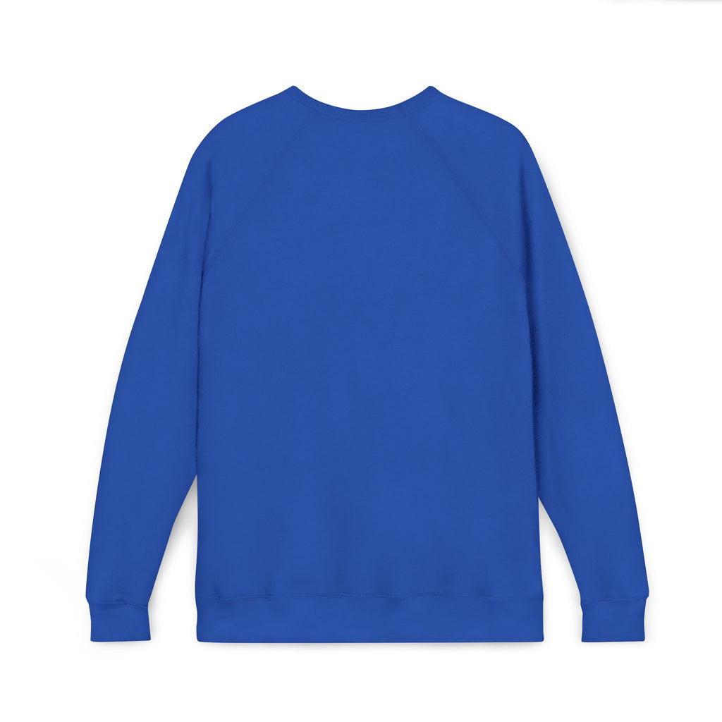 Mission 30 Sweatshirt — "Mission | 30 Because 40 Is Too Late" Crewneck