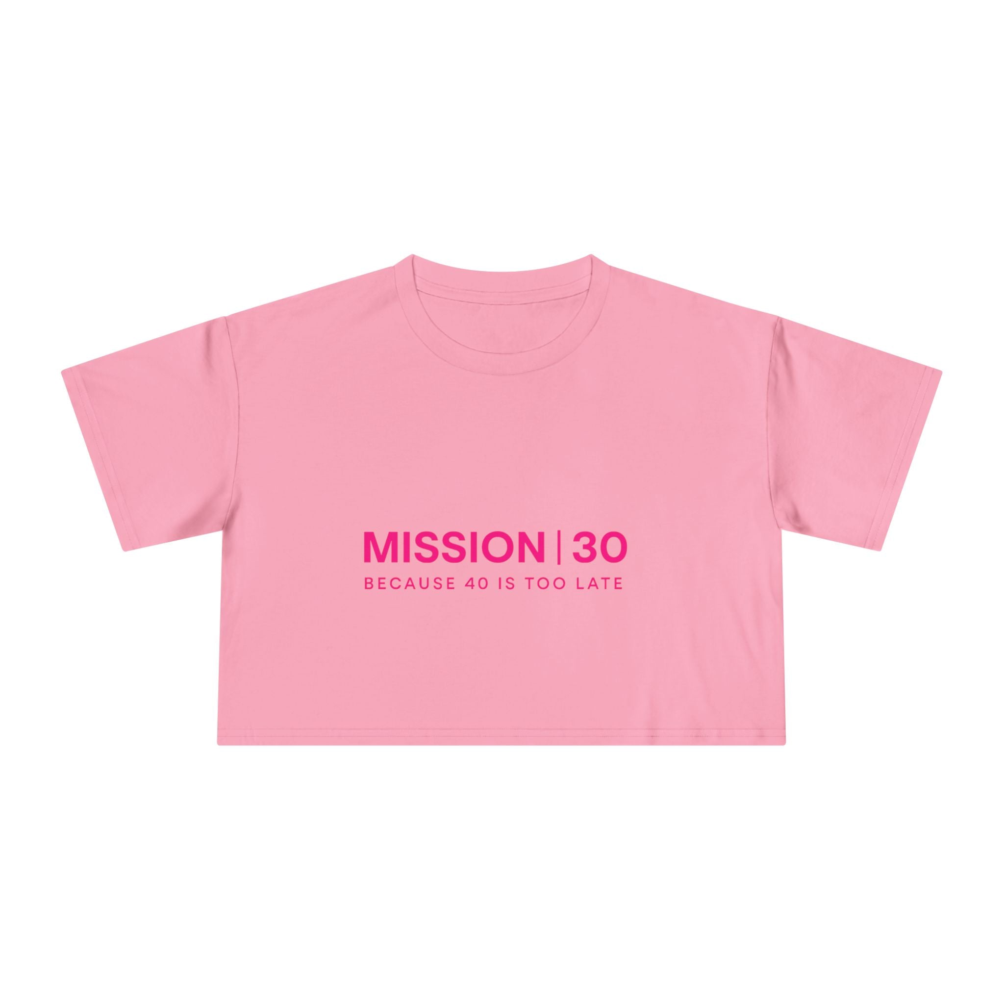 Women's Crop Tee