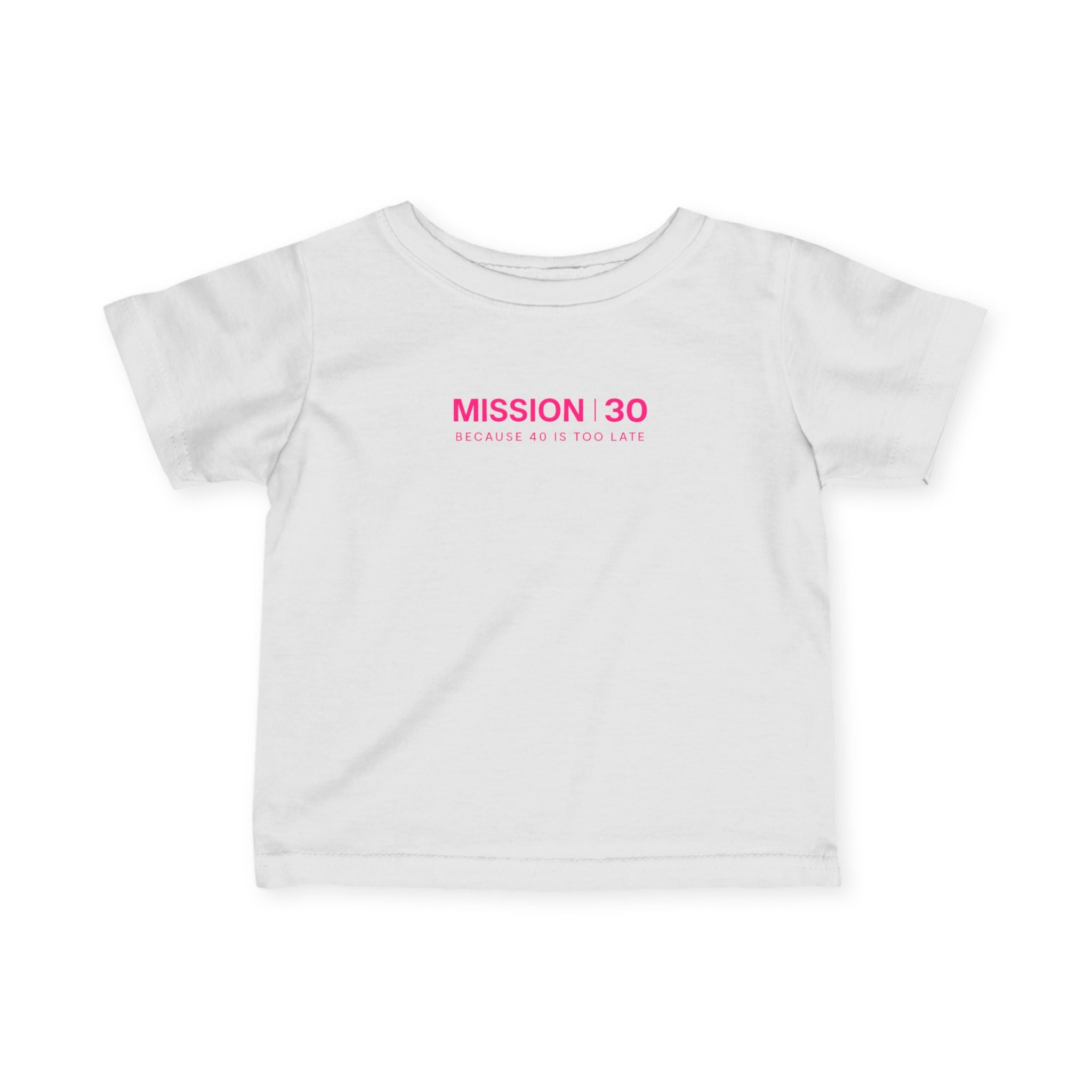 Infant Tee - Breast Cancer Awareness Fundraiser