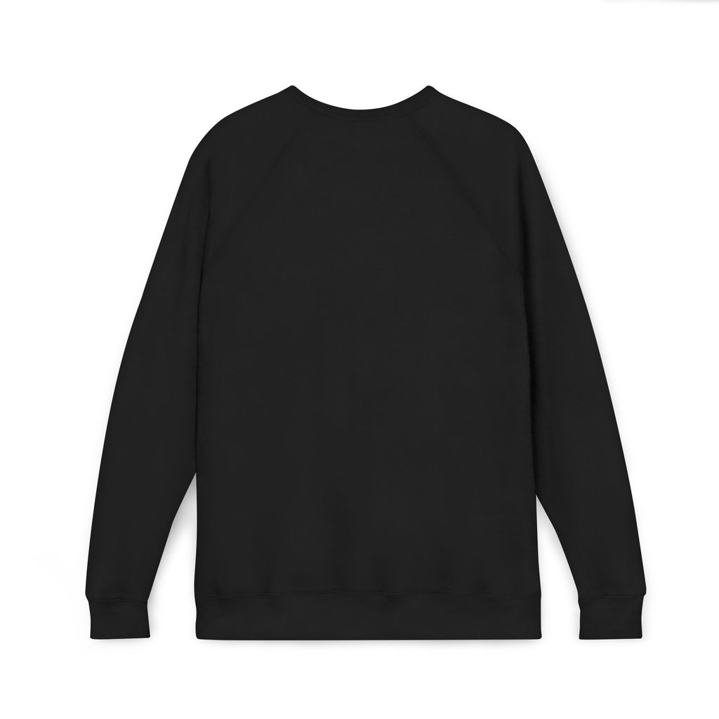 Mission 30 Sweatshirt — "Mission | 30 Because 40 Is Too Late" Crewneck