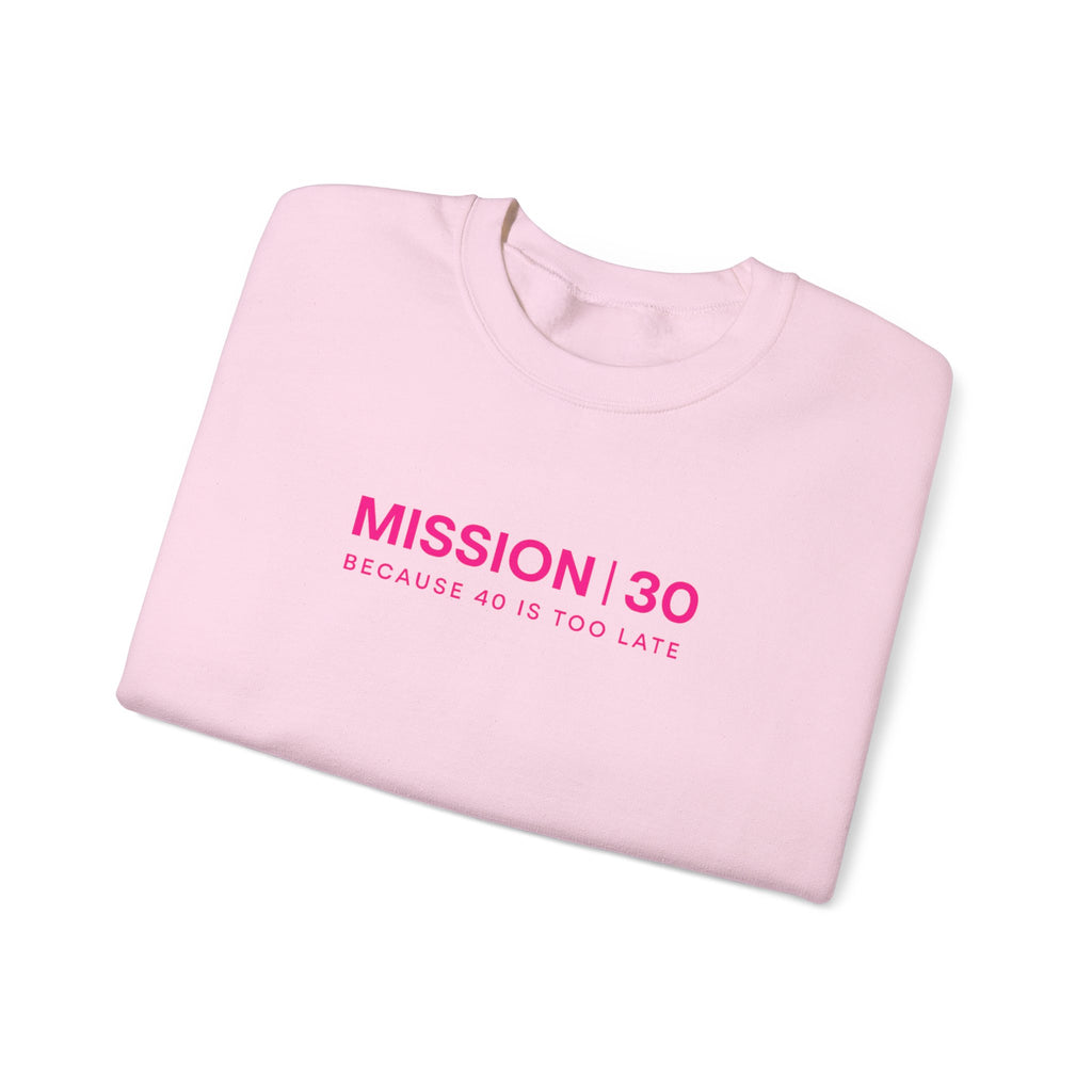 Breast Cancer Awareness Sweatshirt