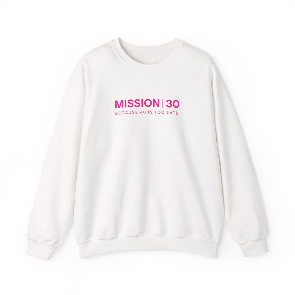 Breast Cancer Awareness Sweatshirt
