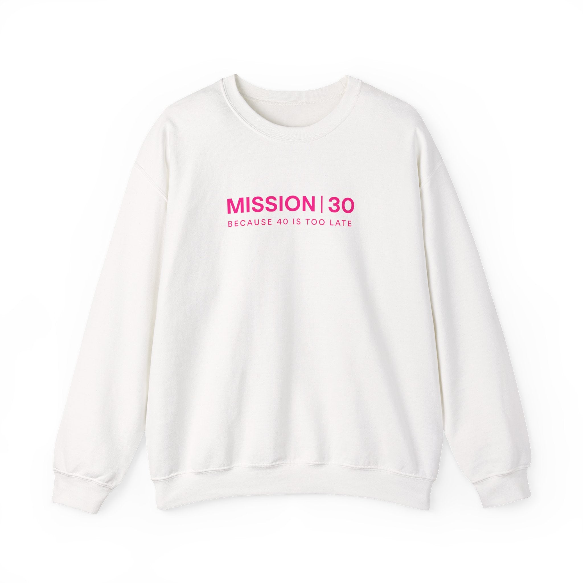Breast Cancer Awareness Sweatshirt