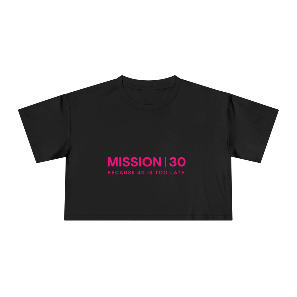 Women's Crop Tee