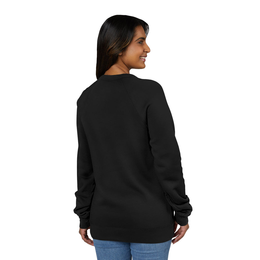 Mission 30 Sweatshirt — "Mission | 30 Because 40 Is Too Late" Crewneck