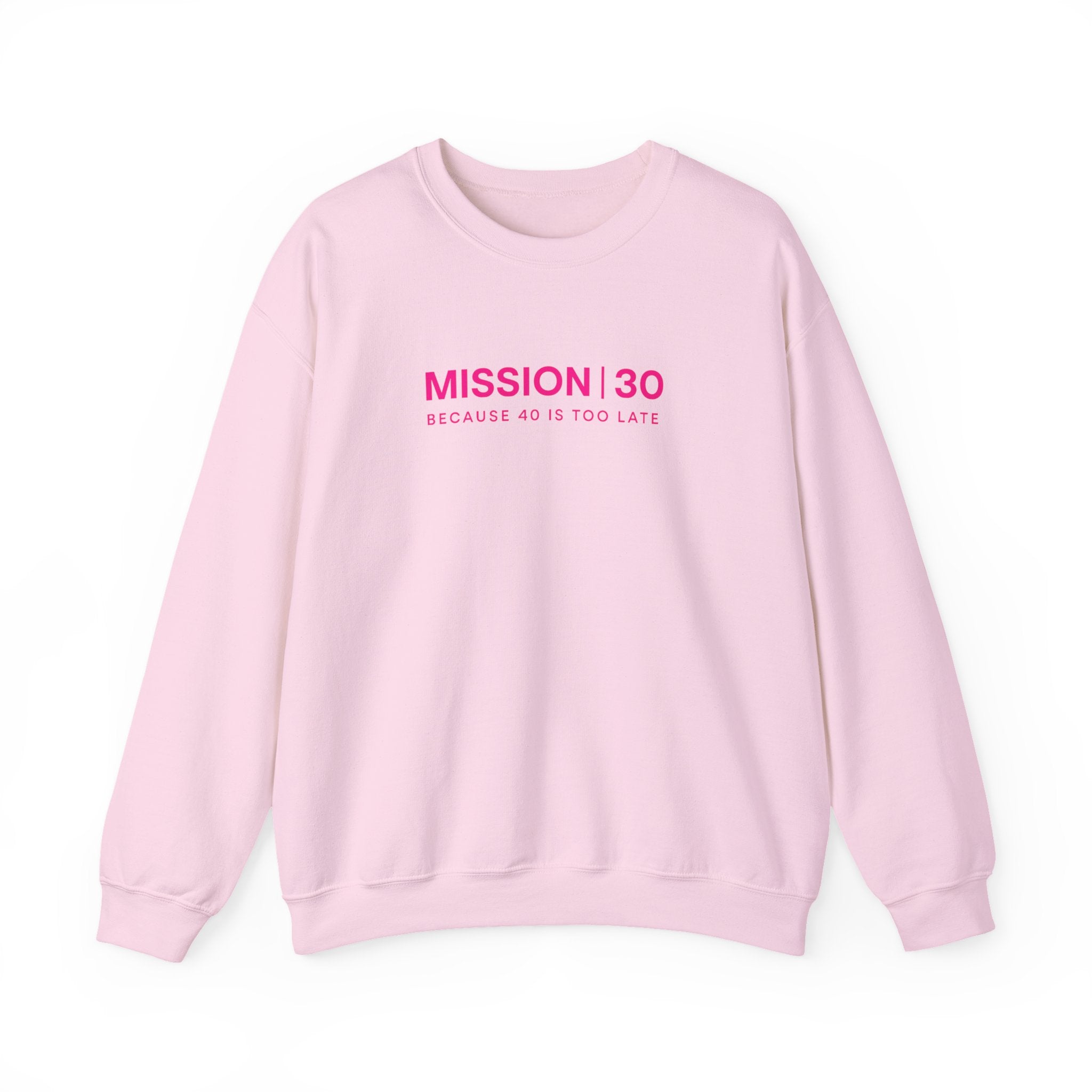 Breast Cancer Awareness Sweatshirt