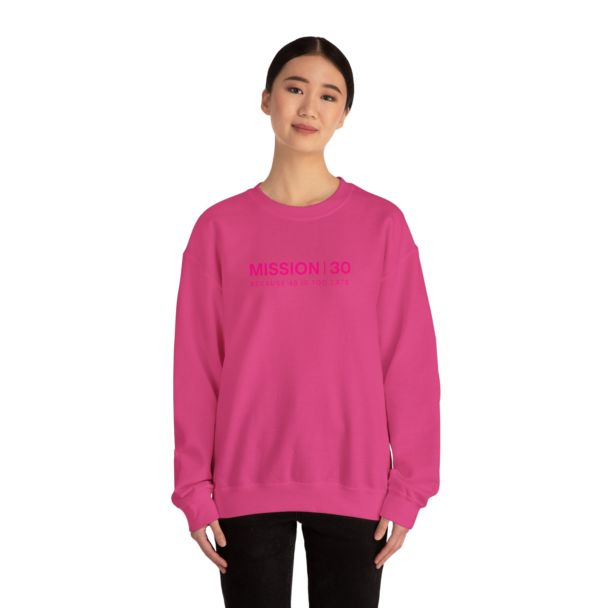 Breast Cancer Awareness Sweatshirt