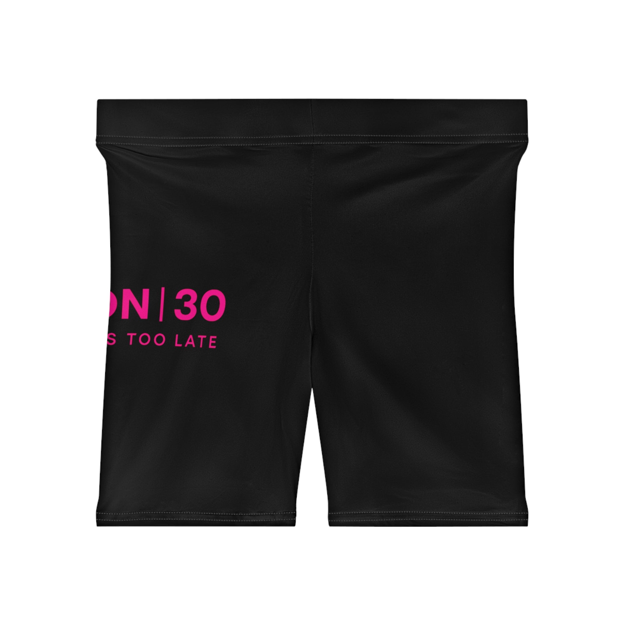 Women's Biker Shorts (AOP)