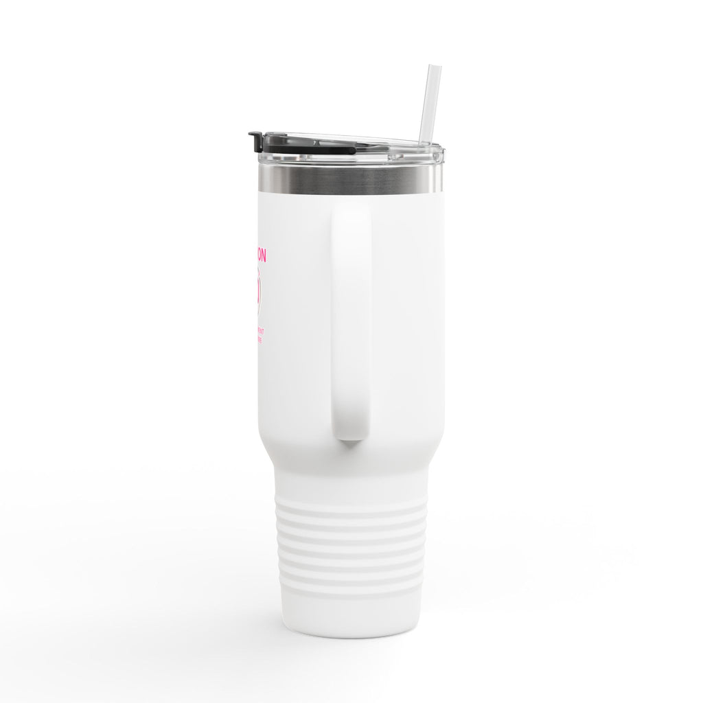 Stylish Insulated Mission 30 Travel Mug - 40oz, Perfect for On-the-Go Hydration