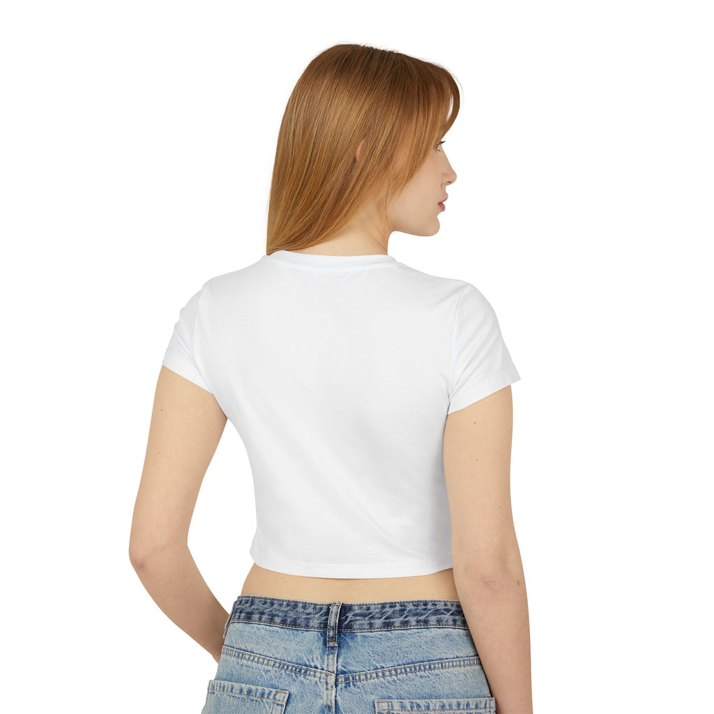 Mission 30 Women's Baby Tee - Empower Your Movement
