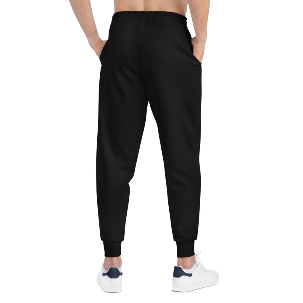 Mission 30 Athletic Joggers — "Because 40 is Too Late" Fitness Sweatpants