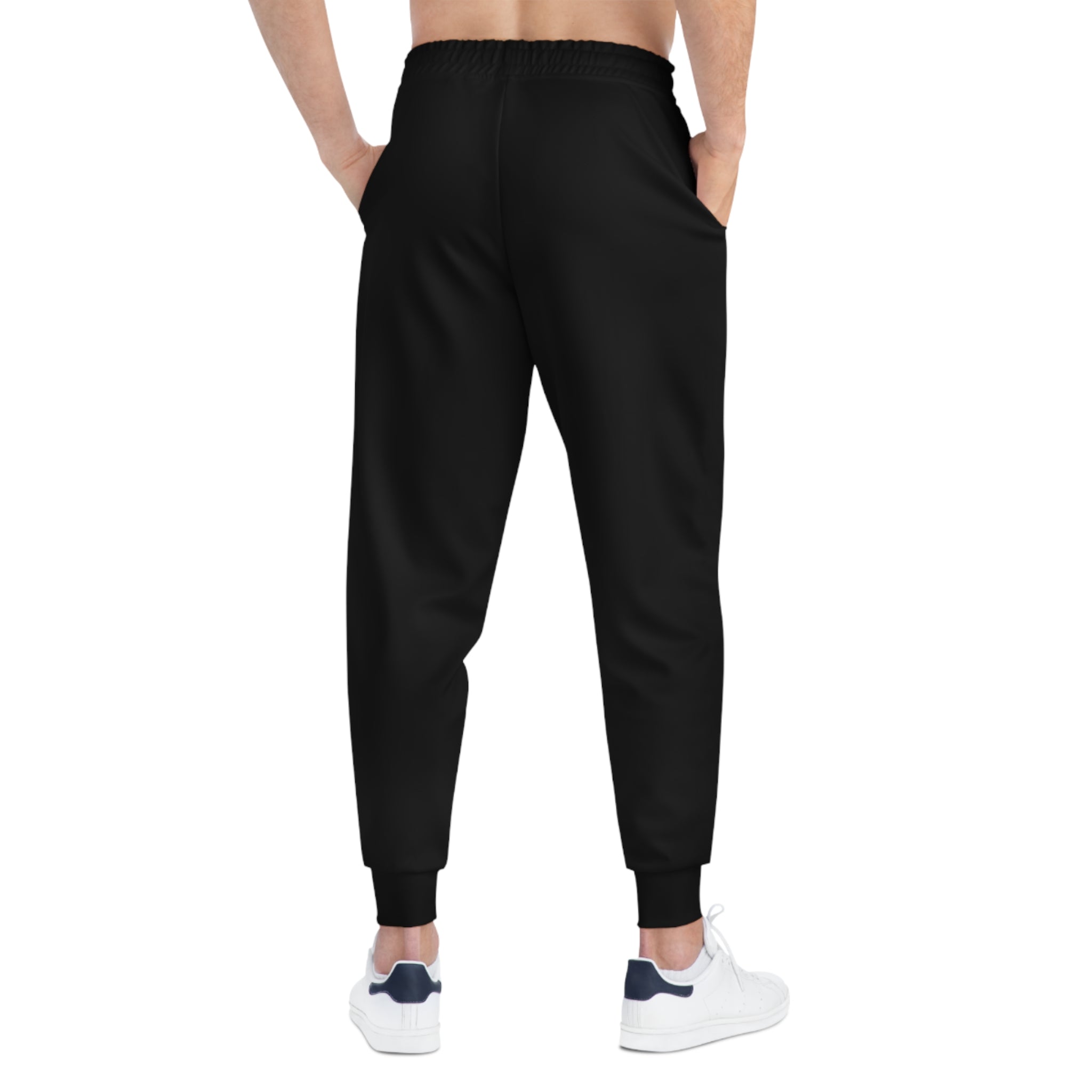 Mission 30 Athletic Joggers — "Because 40 is Too Late" Fitness Sweatpants