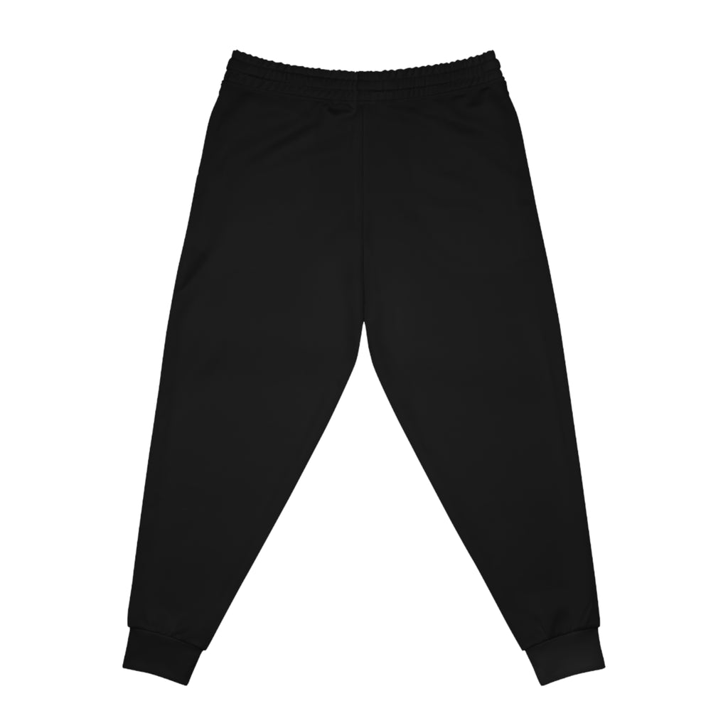 Mission 30 Athletic Joggers — "Because 40 is Too Late" Fitness Sweatpants